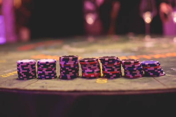 Live dealer table preview
